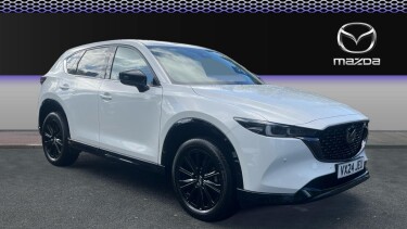 Mazda CX-5 2.0 e-Skyactiv G MHEV Homura 5dr Petrol Estate